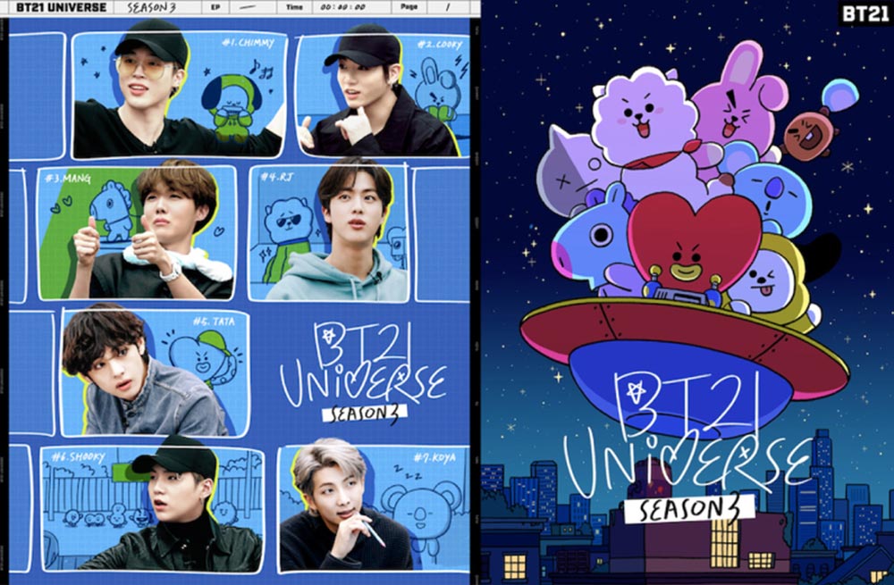 IP Collaboration ต่อยอดคาแรคเตอร์ LINE FRIENDS  สู่ Global Creative Studio 