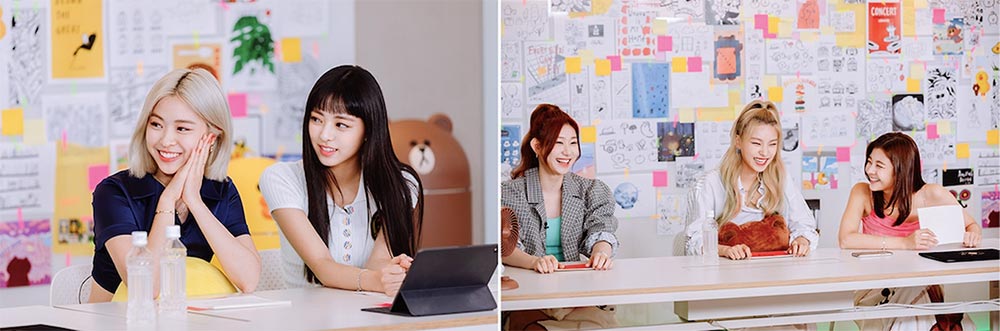 IP Collaboration ต่อยอดคาแรคเตอร์ LINE FRIENDS  สู่ Global Creative Studio 