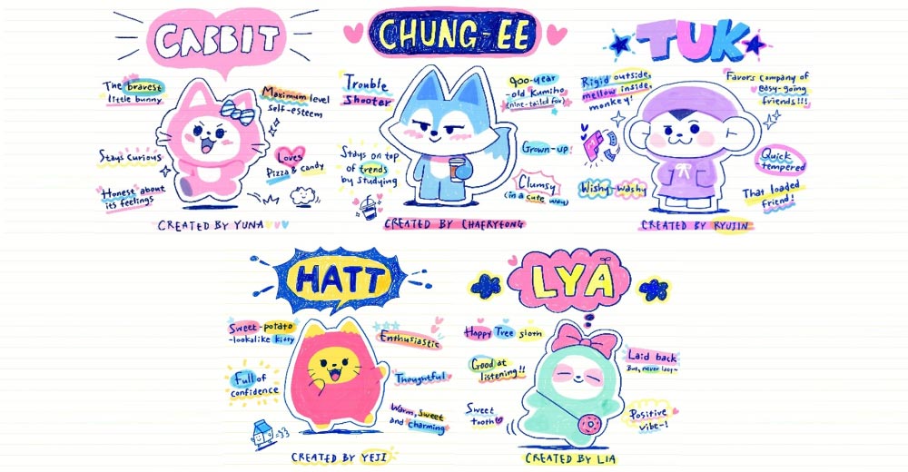 IP Collaboration ต่อยอดคาแรคเตอร์ LINE FRIENDS  สู่ Global Creative Studio 