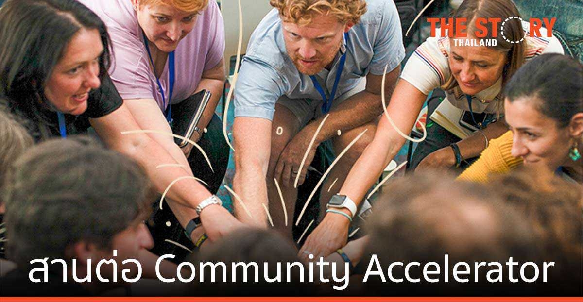 Facebook’w Community Accelerator Program helps grow Thai Communities