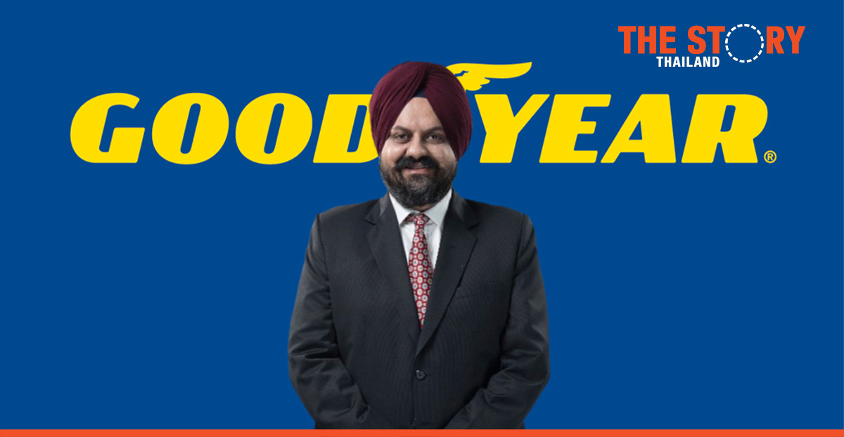 Goodyear Thailand appoints Randeep Singh Kanwar as the new managing director