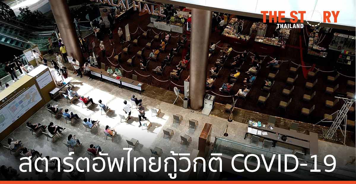 Locanation และ QueQ ดิจิทัลสตาร์ทอัพไทยสุดแกร่ง ผนึกกำลังร่วมสู้ กู้วิกฤต COVID-19