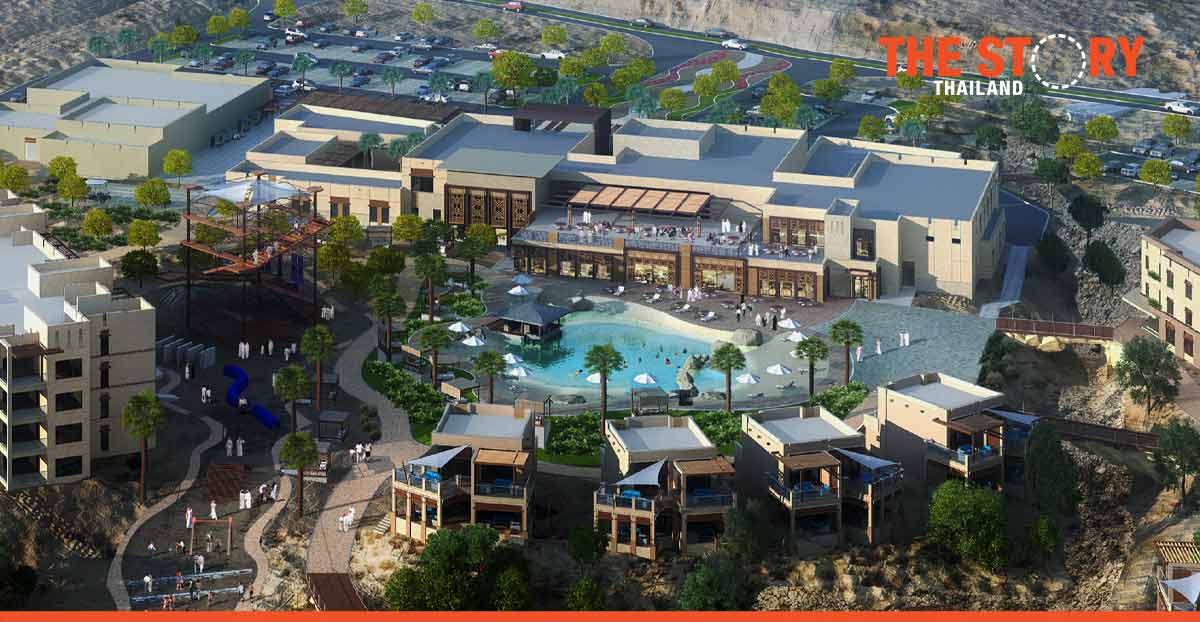 Dusit International makes its Oman debut with the launch of dusitD2 Naseem Resort, Jabal Akhdar