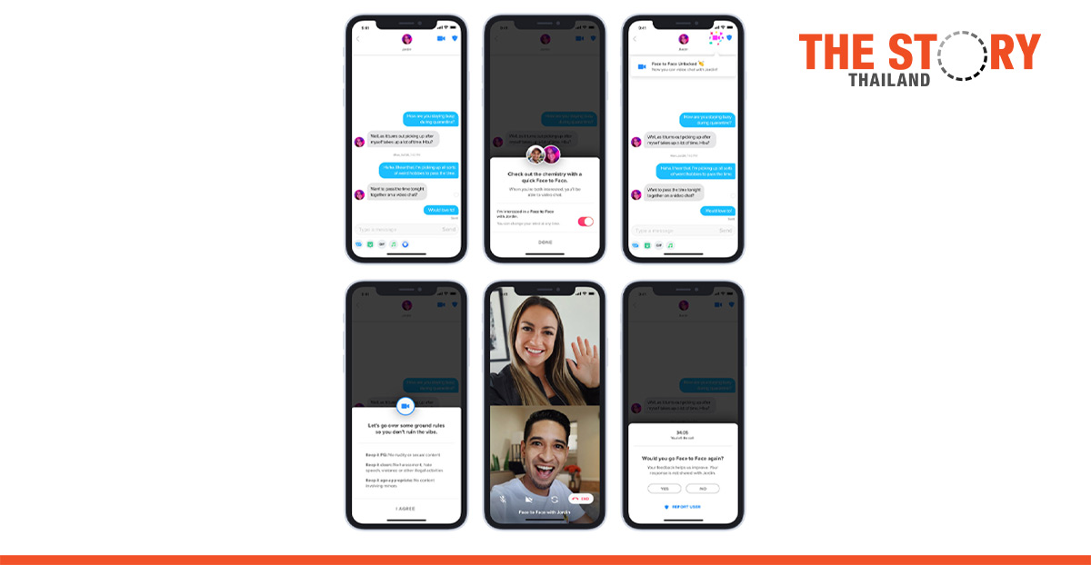 Thai Gen Z are rewriting ‘First Date’ rules with digital dating on Tinder