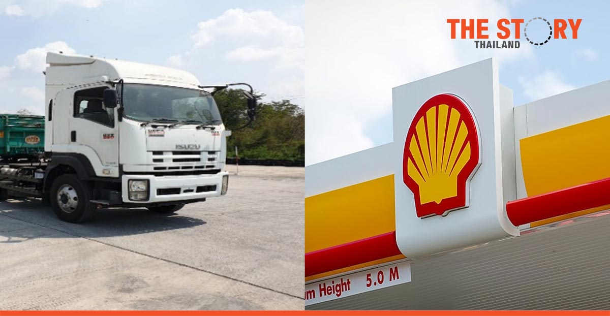 Shell provides free truck-driving training