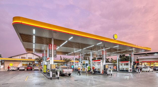 Shell unveils Thailand’s first Site of The Future, a world-class mobility station