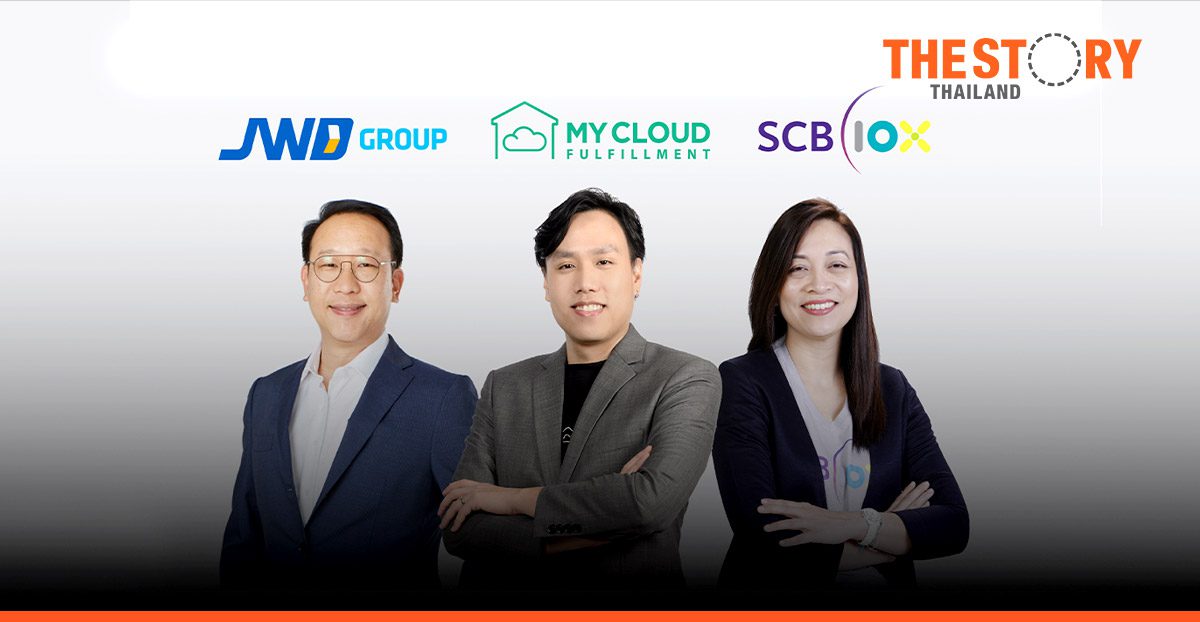 MyCloudFulfillment raises Series B total of $7.4M from JWD Group and SCB 10X
