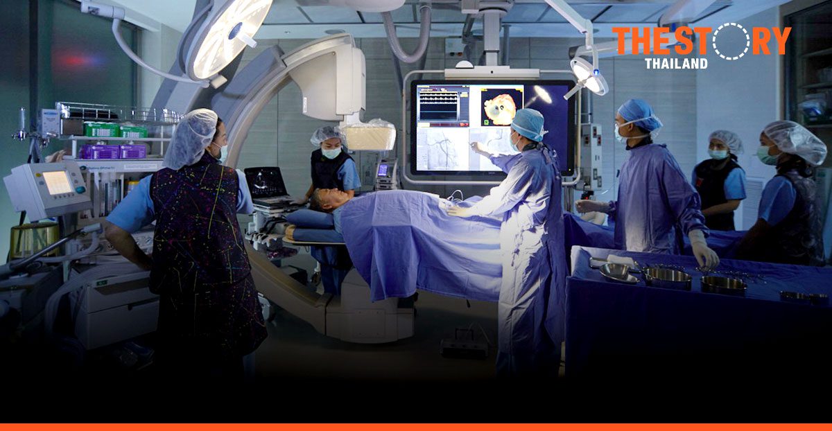 Bumrungrad plans be leader in Smart Healthcare 5.0