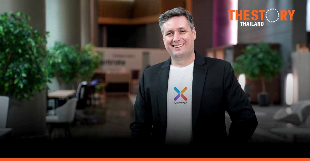SCB TechX Announces Appointment of Jonathan Sharp as CTO