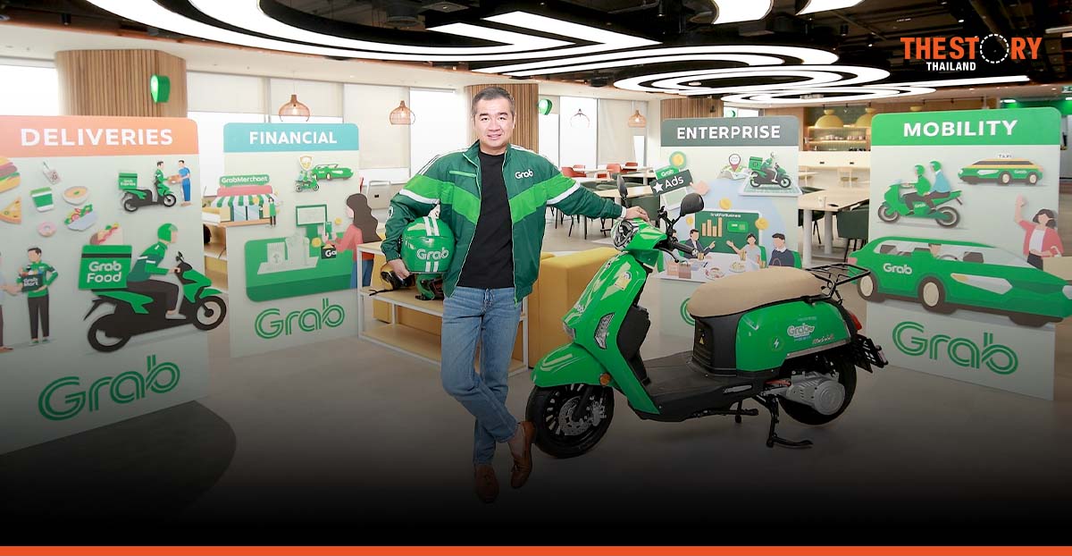 Grab announces 2023’s strategic priorities to drive sustainable growth