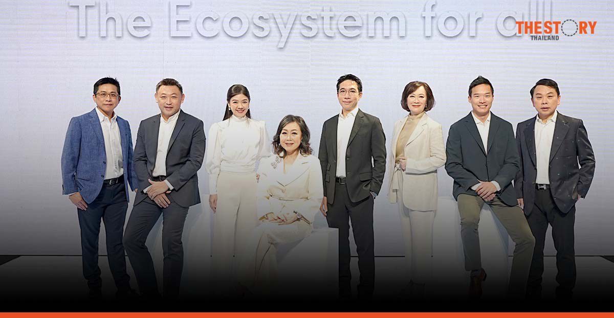Central Pattana has revealed a  5 year business plan to invest 135 billion baht