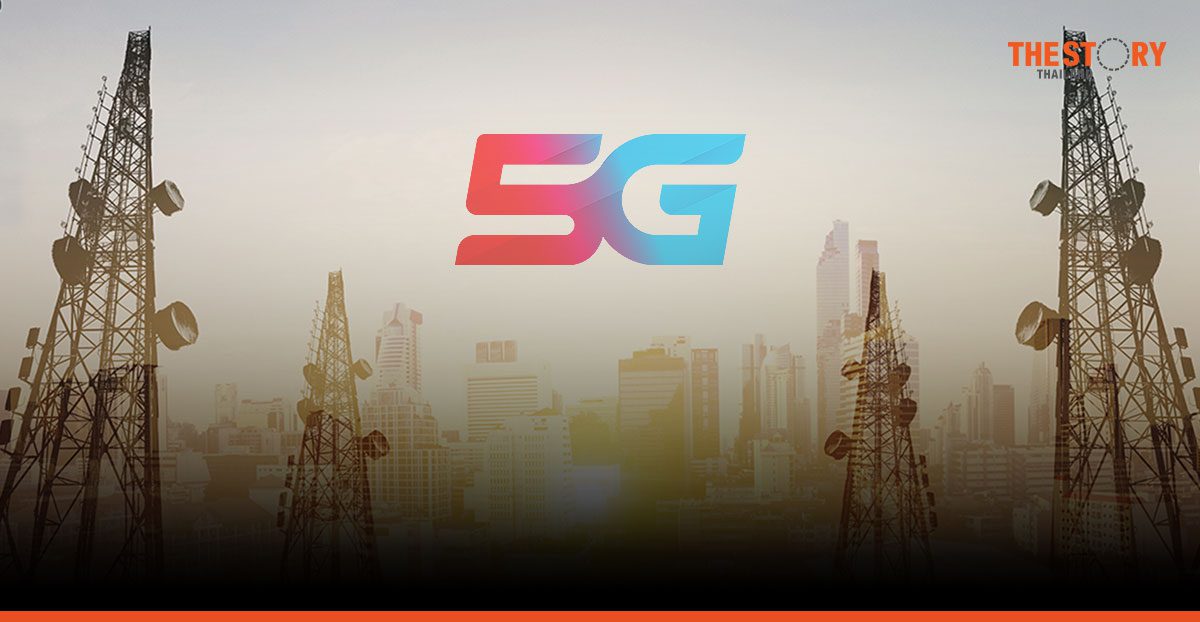 The DTAC-Truemove H merger is helping to boost users’ 5G speeds