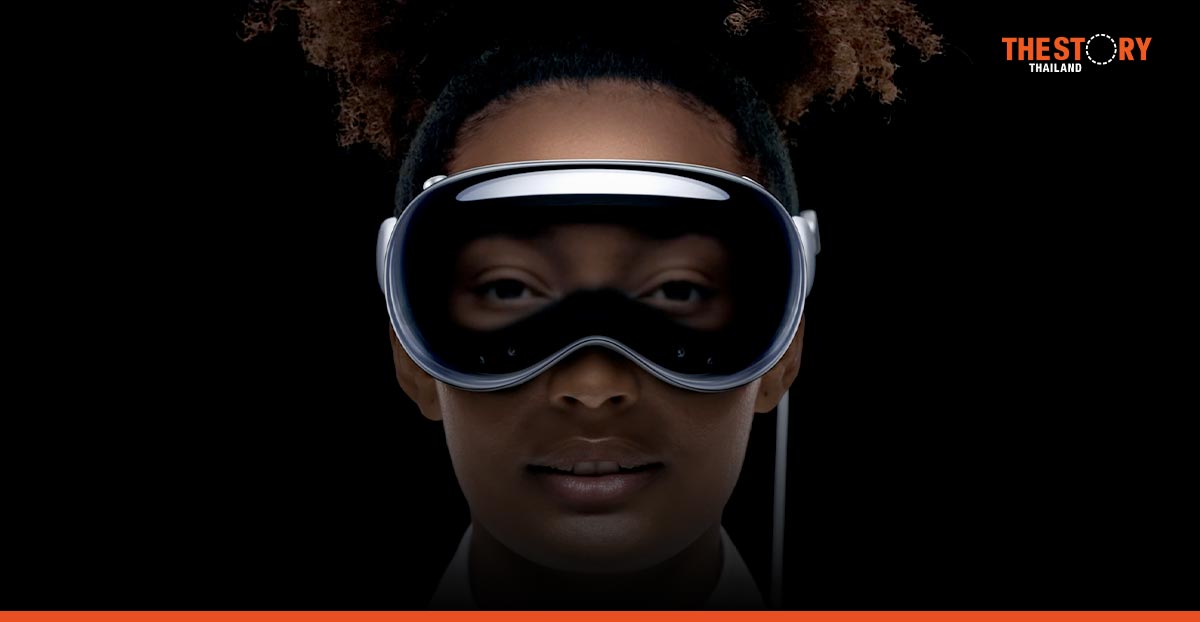 Apple unveils its first spatial computer, Apple Vision Pro