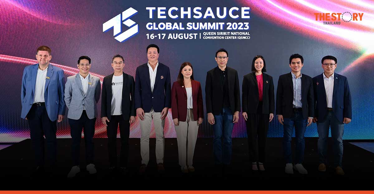 Techsauce join forces with the leading companies in driving the Digital Economy forward