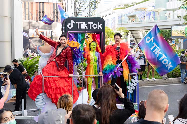 Tiktok ForYourPride