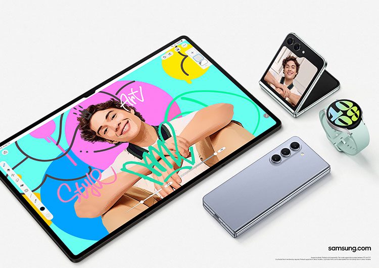 Galaxy Tab S9 series