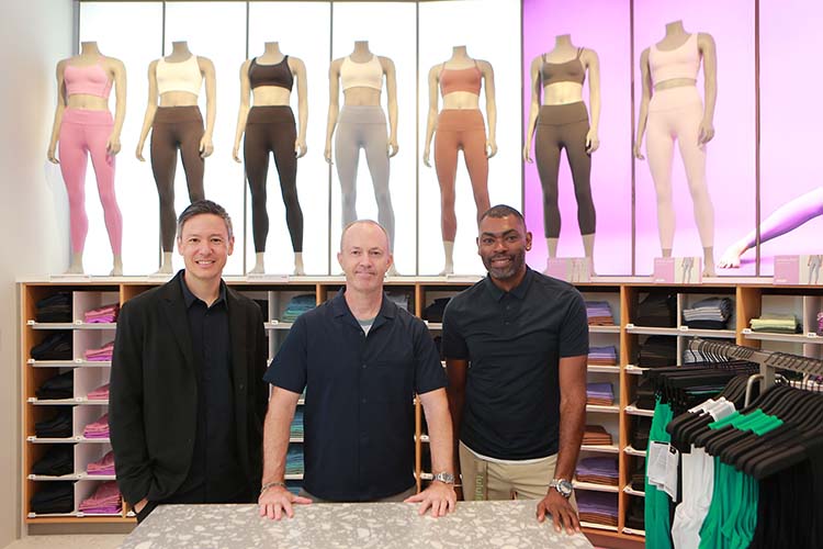 เปิดแล้ว! lululemon แฟลกชิพสโตร์แห่งแรกในไทย ชั้น 1 เซ็นทรัลเวิลด์