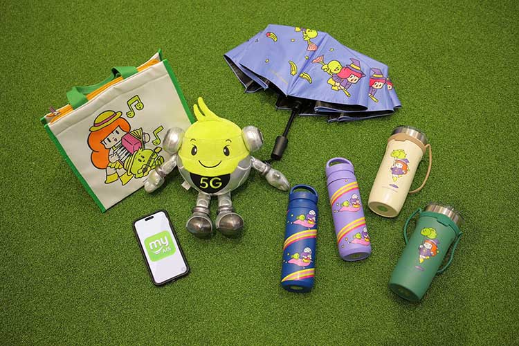 AIS ต้อนรับเทศกาลวันแม่ 
มอบสิทธิพิเศษให้ลูกค้า เป็นของขวัญแทนใจ
ตลอดเดือนสิงหาคม