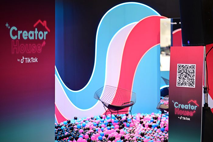 เปิดตัว Creator House by TikTok แห่งแรกในเอเชียตะวันออกเฉียงใต้