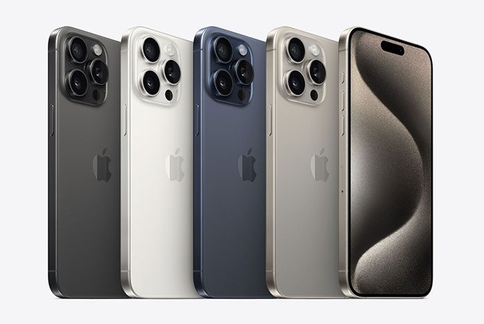 iPhone 15 Pro Max