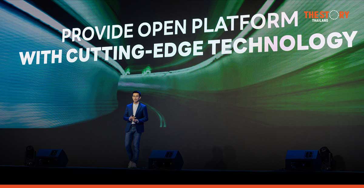 LINE Thailand unveils its solution roadmap in LCT23