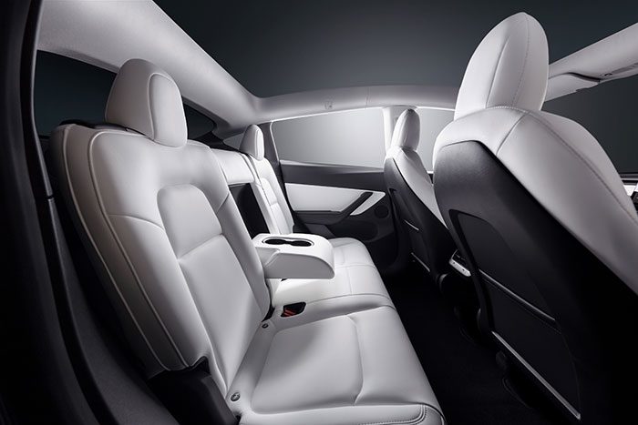 New-Upgrade-Model-Y-White-Interior