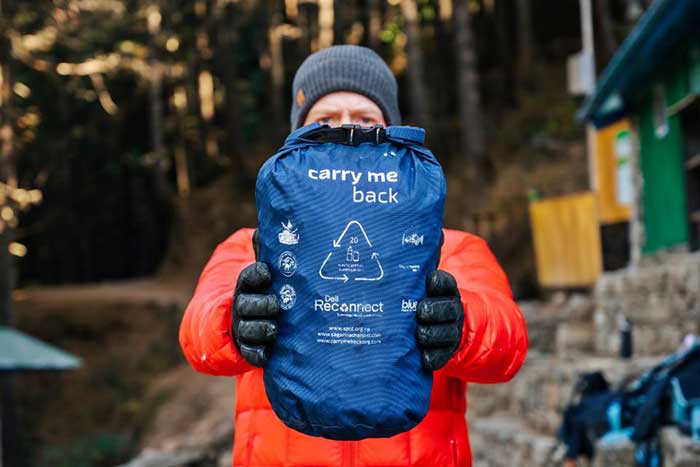 CarryMeBack