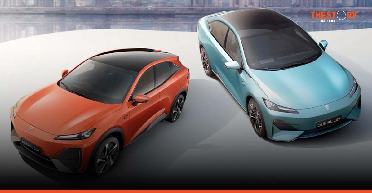 Changan Automobile electrifies Southeast Asia with grand debut