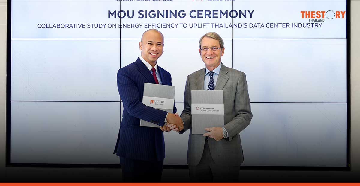 STT GDC, B.Grimm Power explore low-carbon energy solutions