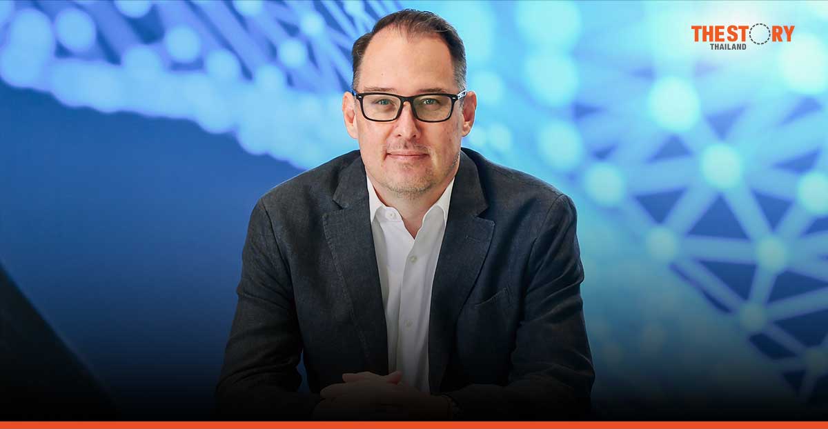 Ericsson appoints Anders Rian as Head of Ericsson Thailand