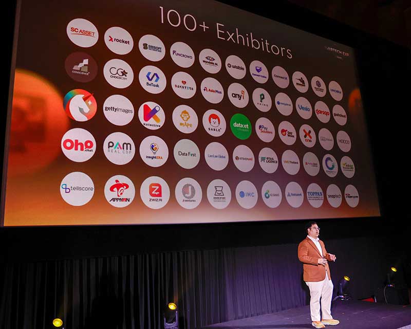 Future Trends พร้อมจัด MARTECH EXPO 2024 มหกรรมเทคโนโลยีการตลาดใหญ่สุดแห่งปี 21-22 ก.พ. นี้