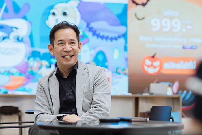 มนตรี สถาพรกุล หัวหน้าสายงานคุ้มครองข้อมูลส่วนบุคคล บริษัท ทรู คอร์ปอเรชั่น จำกัด (มหาชน)