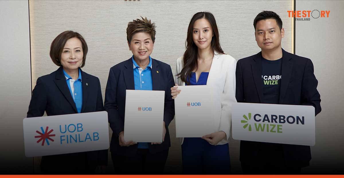 UOB and Build3 Technologies forge partnership to boost sustainability for SMEs