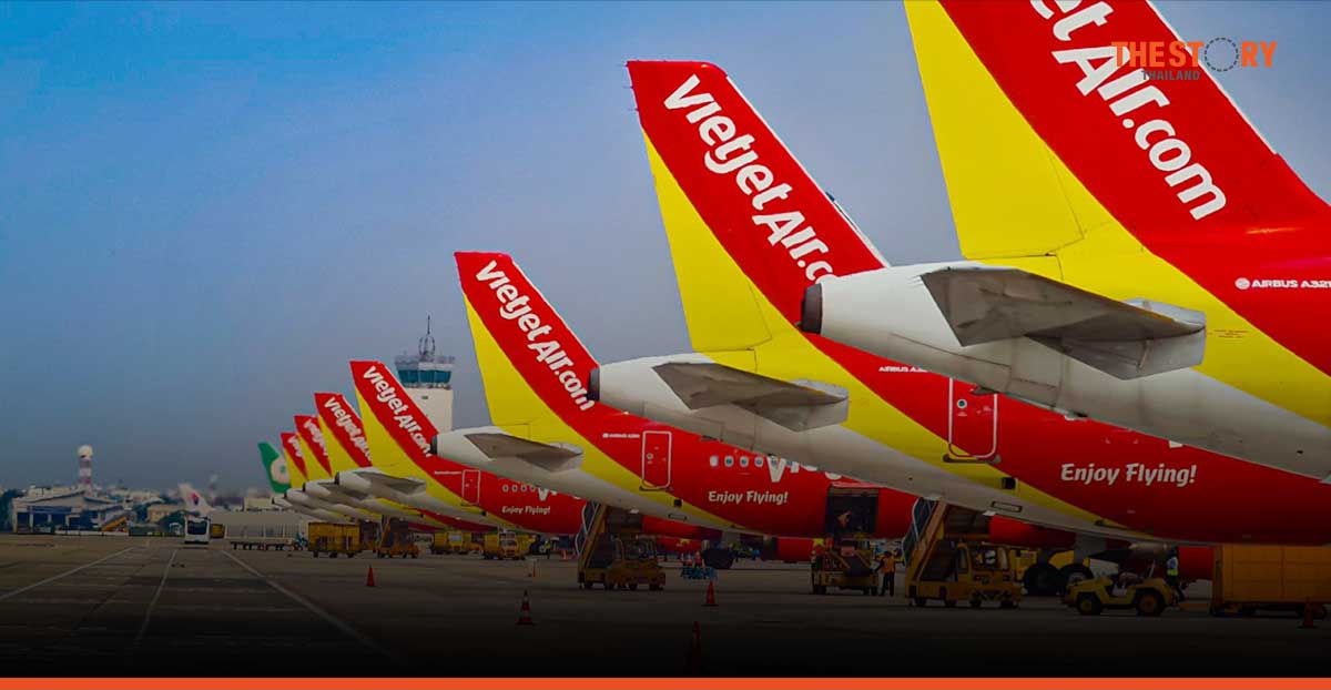 Vietjet reports YoY strong revenue growth at US$2.55 billion