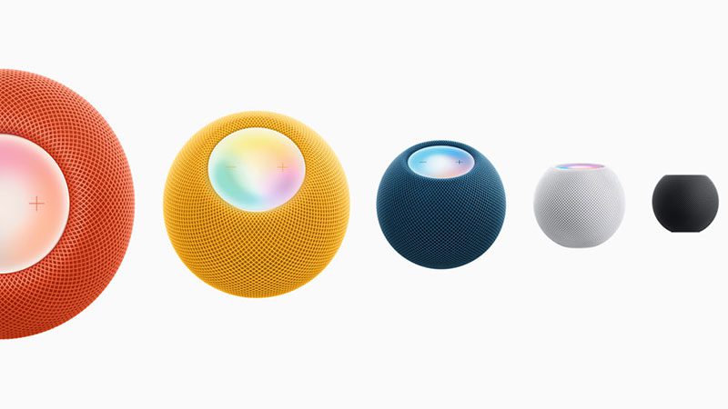 Apple-HomePod-mini