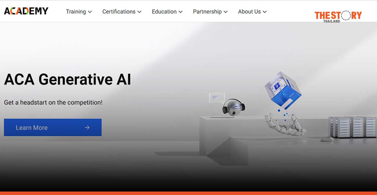 Alibaba Cloud launches Generative AI course to upskill global digital talent.
