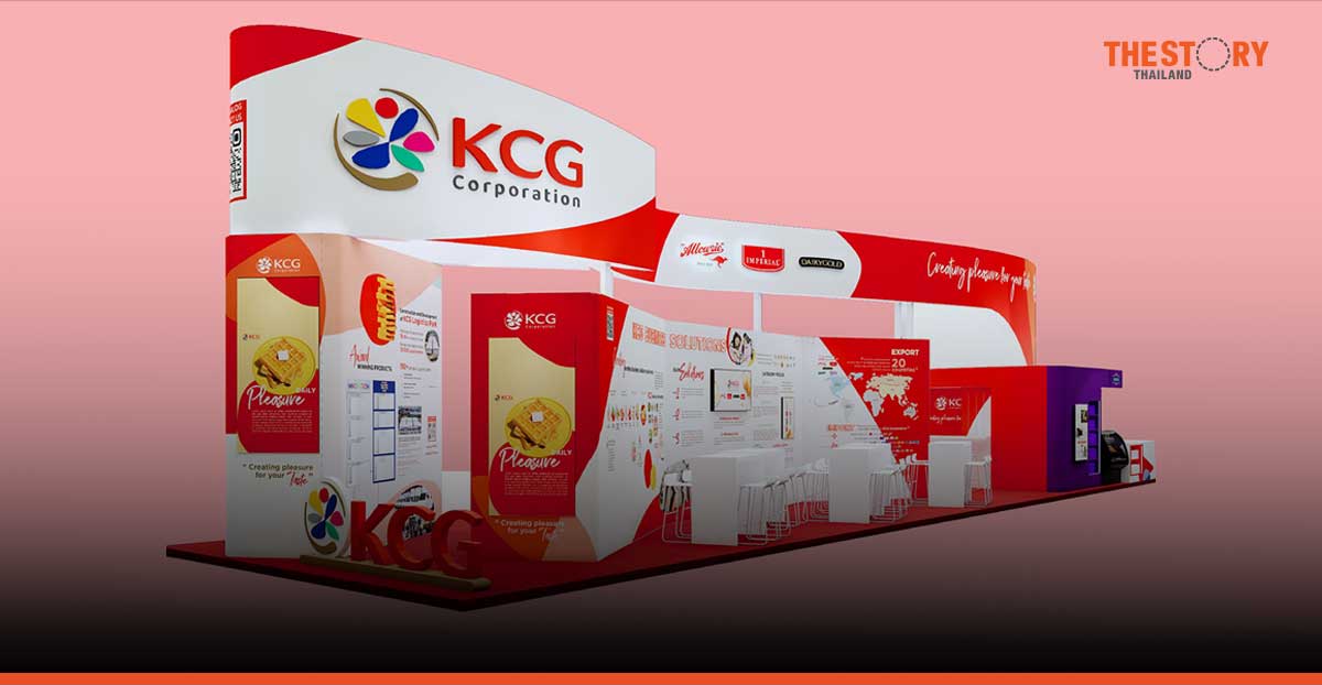 KCG to Participate in THAIFEX-ANUGA ASIA 2024.