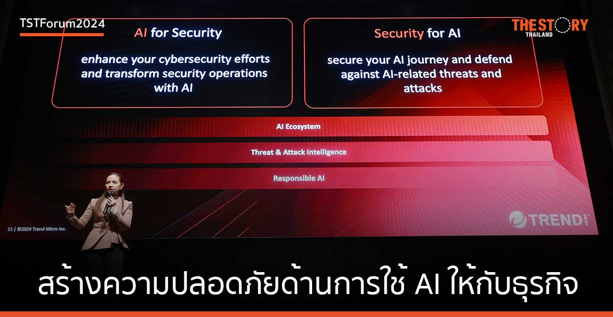 บทสรุป ปิยธิดา ตันตระกูล ในหัวข้อ Generative AI: Cyberworld with Double Edge