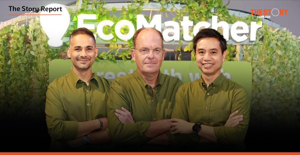 EcoMatcher aims to plant a billion trees by 2030