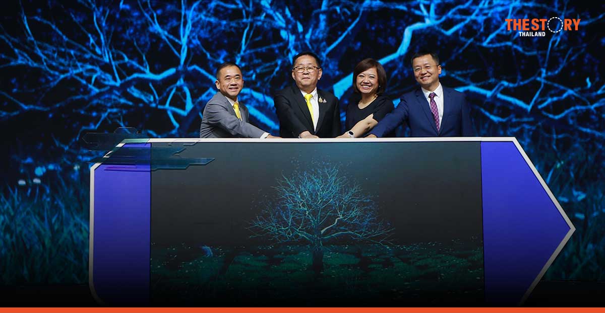 Huawei Vows to Boost Joint Efforts to Make Thailand a Regional Cloud Hub