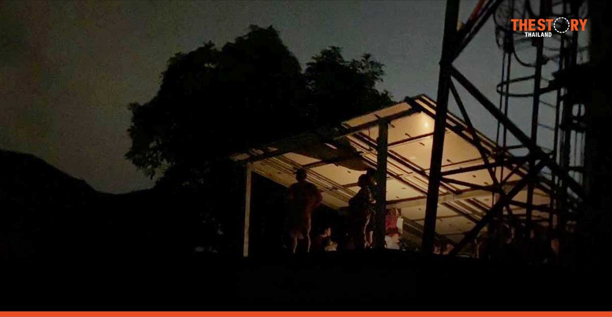 True responds to Chiang Rai flash floods, Accelerates communication system support