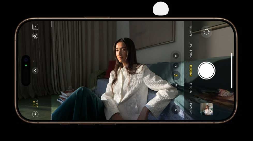 Camera Control