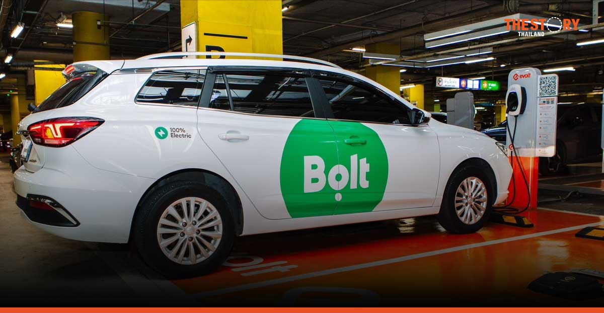 Bolt partners with Evolt to accelerate EV adoption among drivers in Thailand
