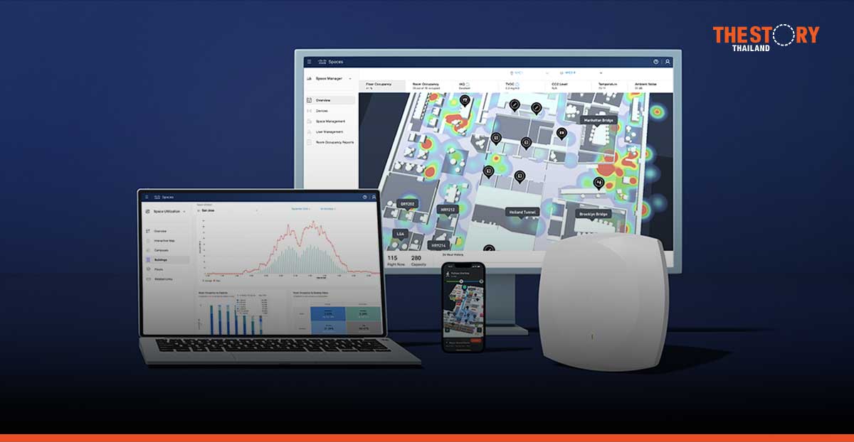 Cisco introduces intelligent, secure and assured Wi-Fi 7
