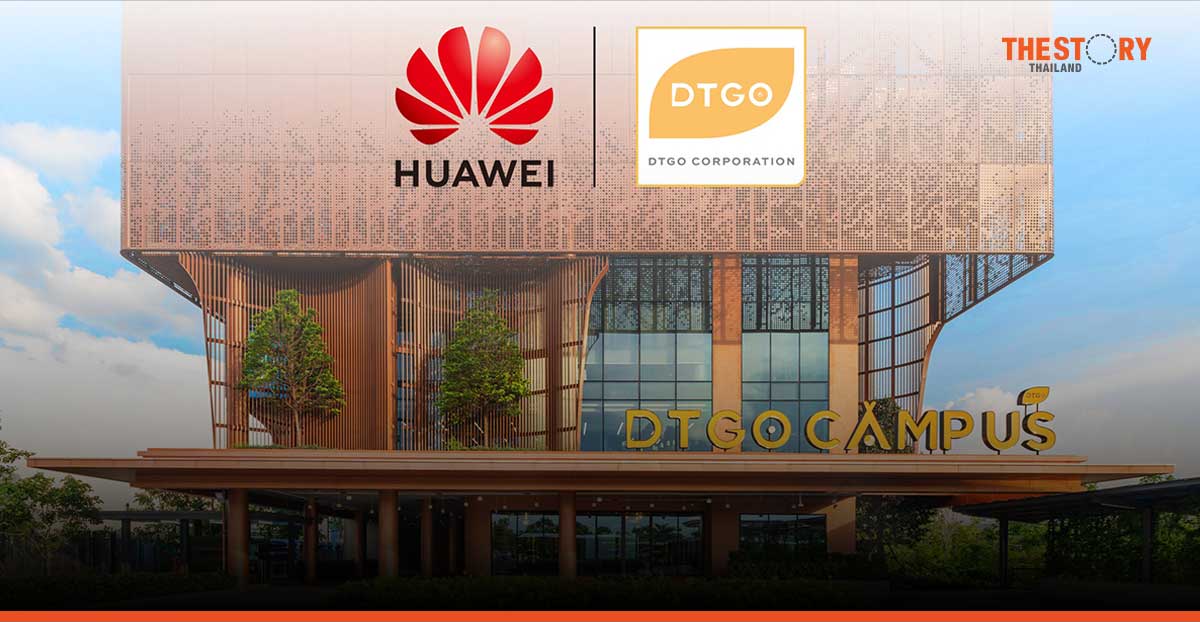 Huawei Cloud powers DTGO’s Trilingual Large Language Model