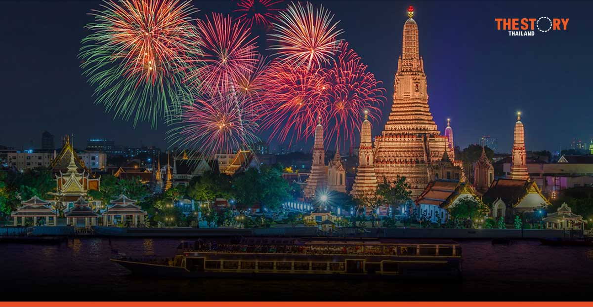 กรุงเทพฯ ขึ้นแท่นจุดหมายปลายทางอันดับหนึ่งช่วงวันคริสต์มาส 