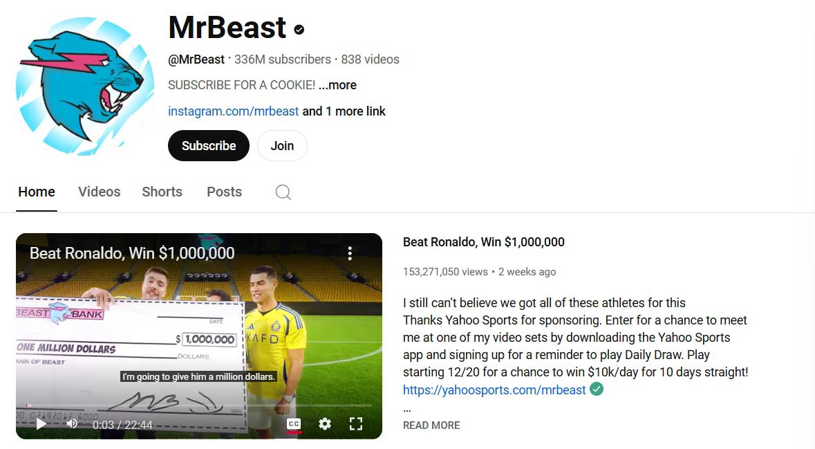 MrBeast