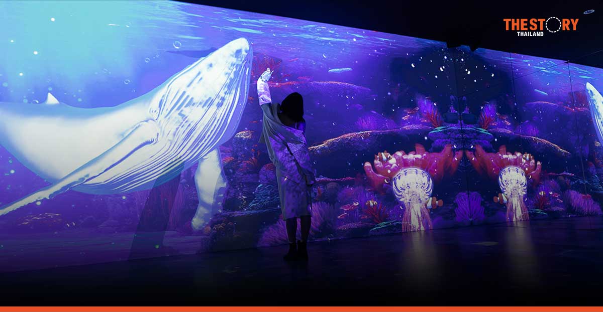 King Power’s SkyVers: Immersive Zoo in the City