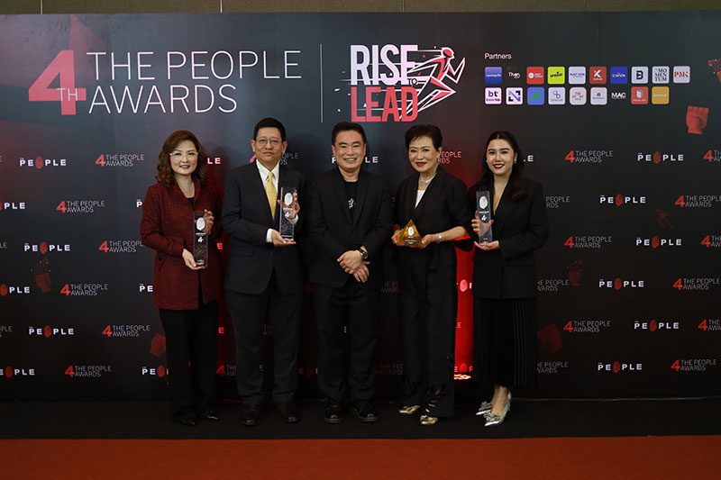 อนันต์ ลือประดิษฐ์ กรรมการผู้จัดการและผู้ก่อตั้ง The People 