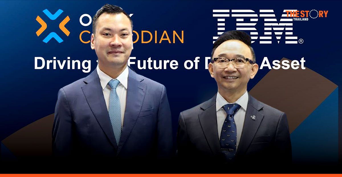 Orbix CUSTODIAN enhances Key Management Security with IBM technology